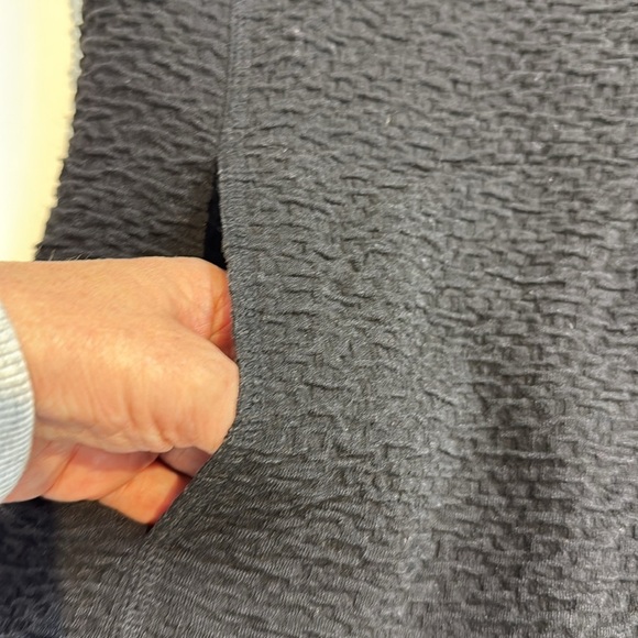 Eileen Fisher Classic Black Blazer Size Medium - Picture 6 of 9